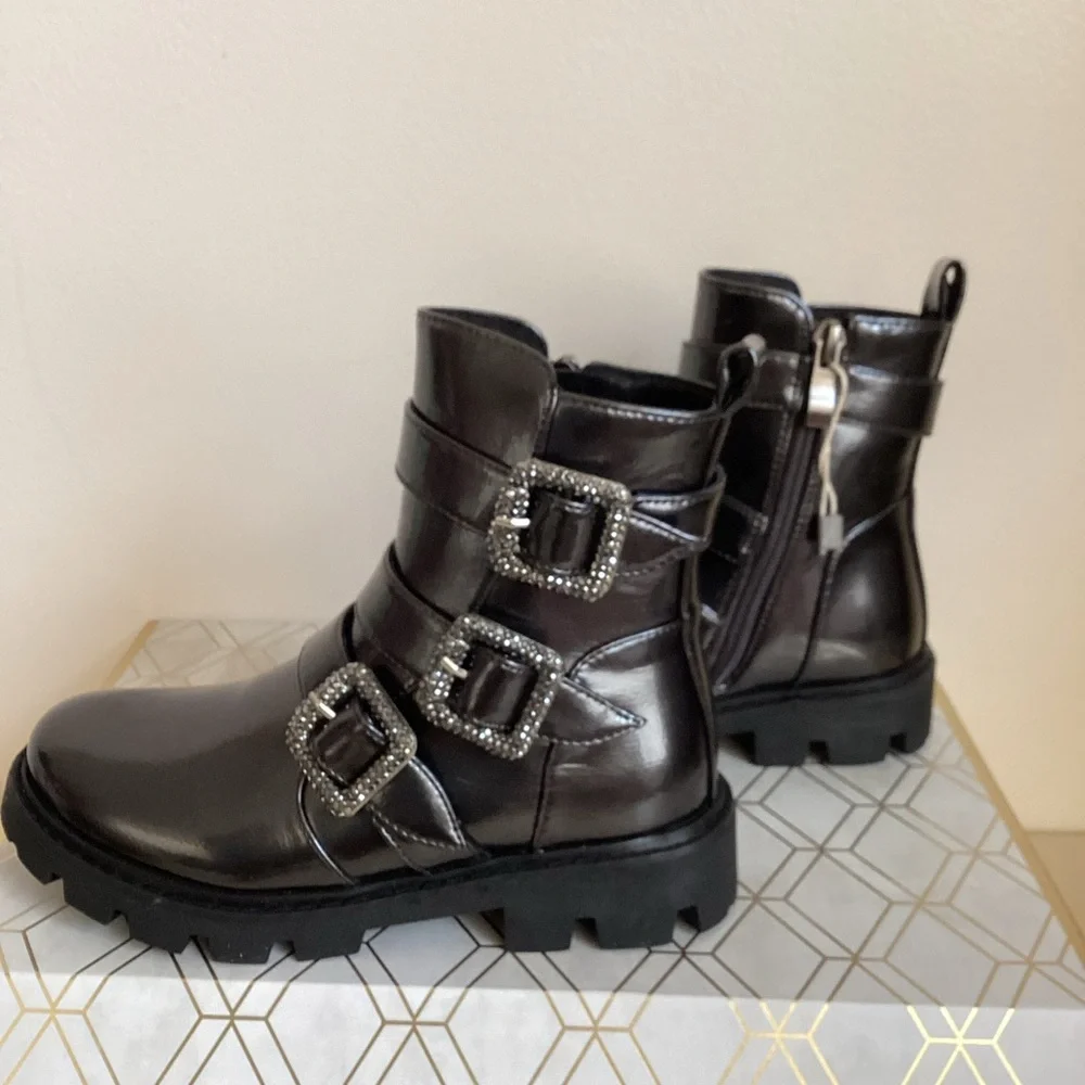 Oca Loca kids boots NWB